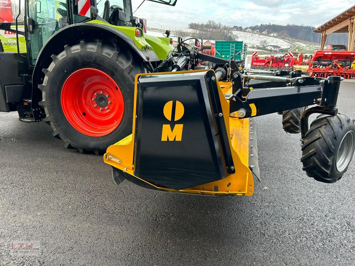 Mulchgerät & Häckselgerät des Typs Müthing MU-M/F 600 Vario, Vorführmaschine in Gnas (Bild 5)