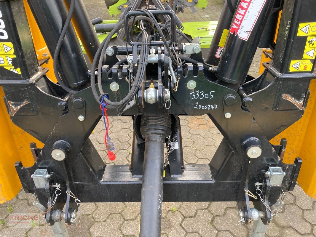 Mulchgerät & Häckselgerät типа Müthing Mu-M/F 600 Vario, Gebrauchtmaschine в Bockel - Gyhum (Фотография 2)