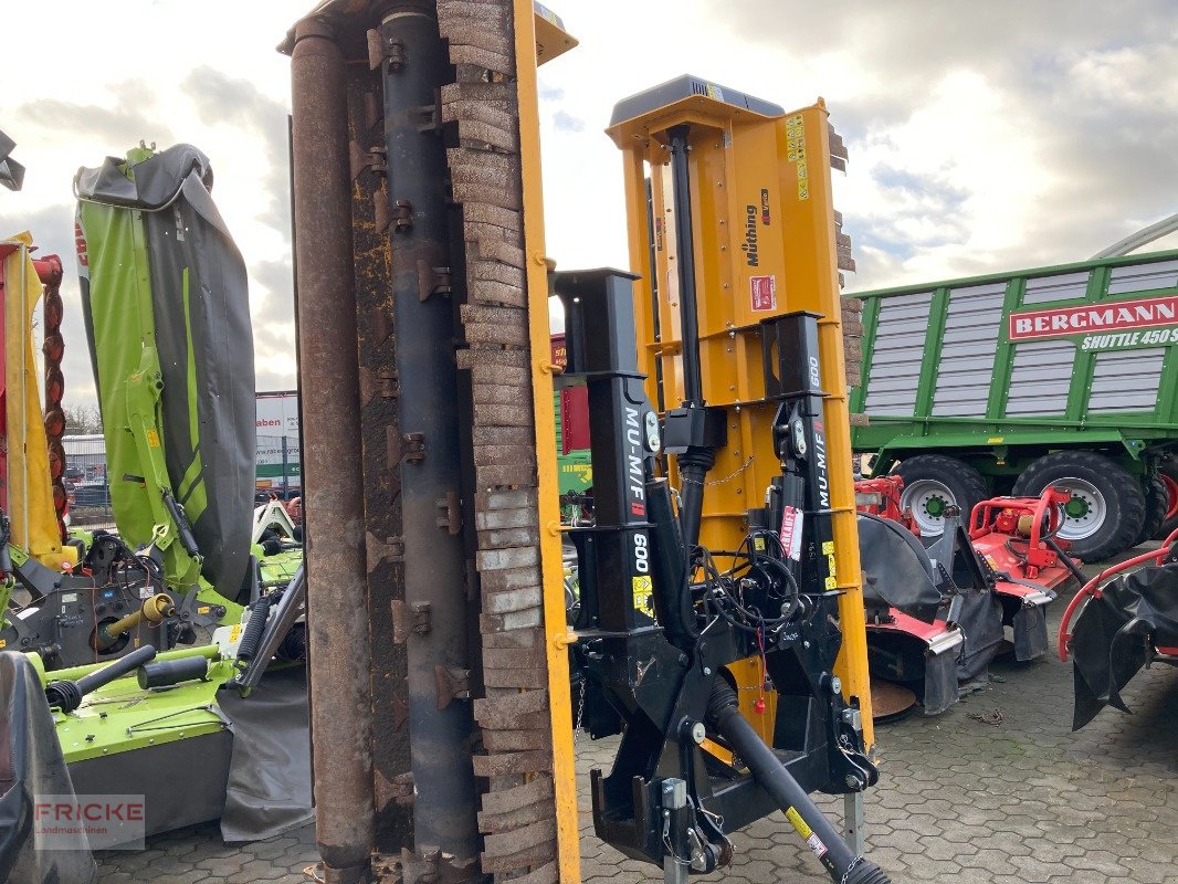 Mulchgerät & Häckselgerät типа Müthing Mu-M/F 600 Vario, Gebrauchtmaschine в Bockel - Gyhum (Фотография 3)
