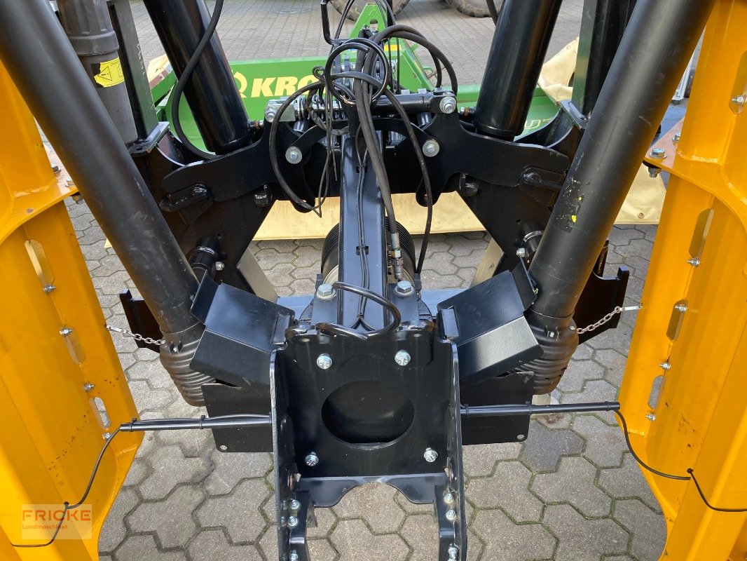 Mulchgerät & Häckselgerät типа Müthing Mu-M/F 600 Vario, Gebrauchtmaschine в Bockel - Gyhum (Фотография 9)