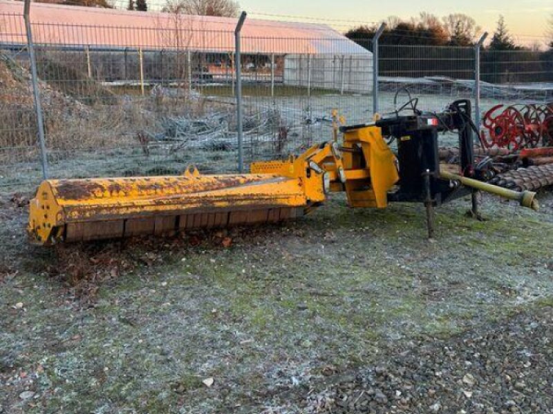 Mulchgerät & Häckselgerät typu Müthing MU-M/S 220, Gebrauchtmaschine v Königslutter