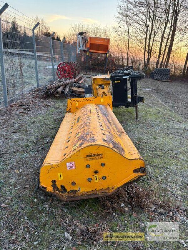 Mulchgerät & Häckselgerät tipa Müthing MU-M/S 220, Gebrauchtmaschine u Königslutter (Slika 2)