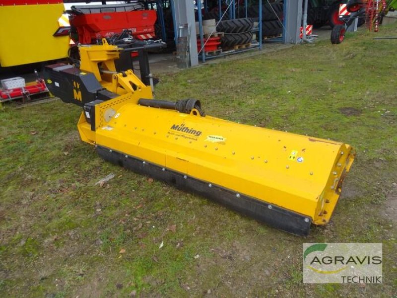 Mulchgerät & Häckselgerät tipa Müthing MU-M/S 250-31, Gebrauchtmaschine u Uelzen (Slika 3)