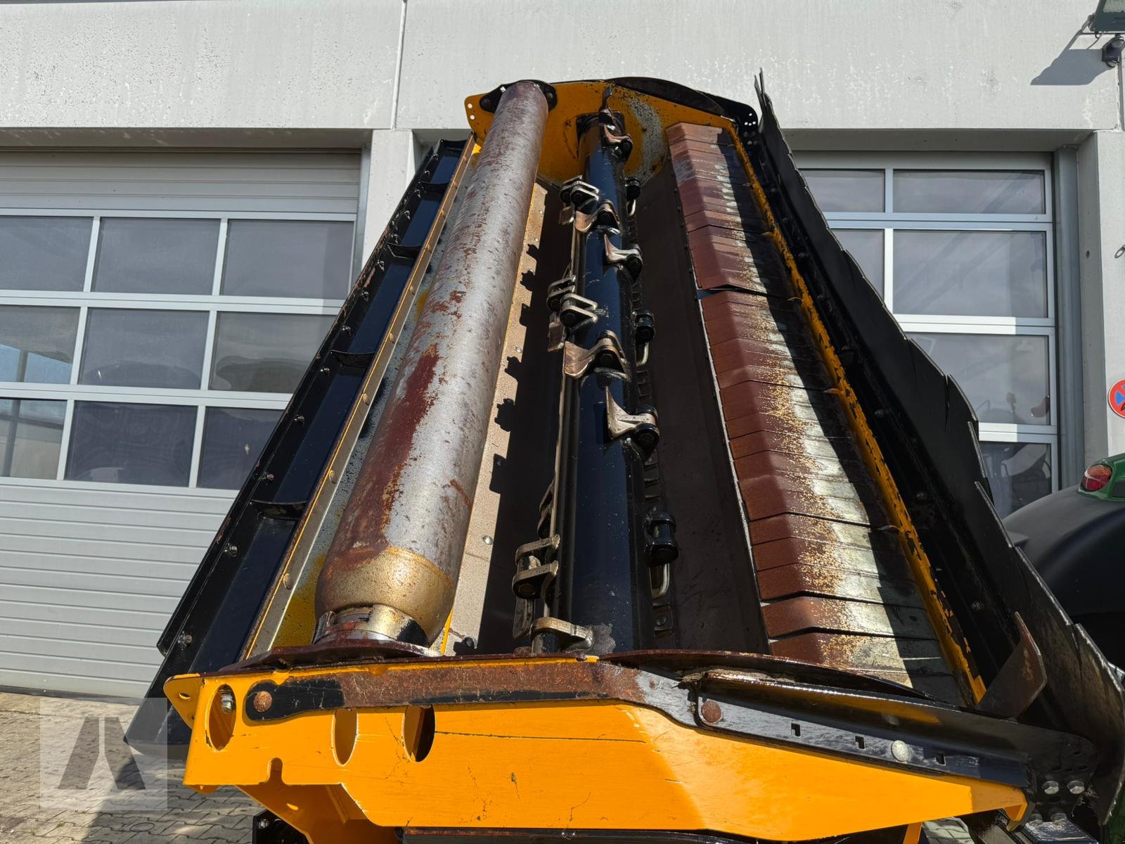 Mulchgerät & Häckselgerät tipa Müthing MU-M/S-PLUS 280, Gebrauchtmaschine u Eggenfelden (Slika 5)