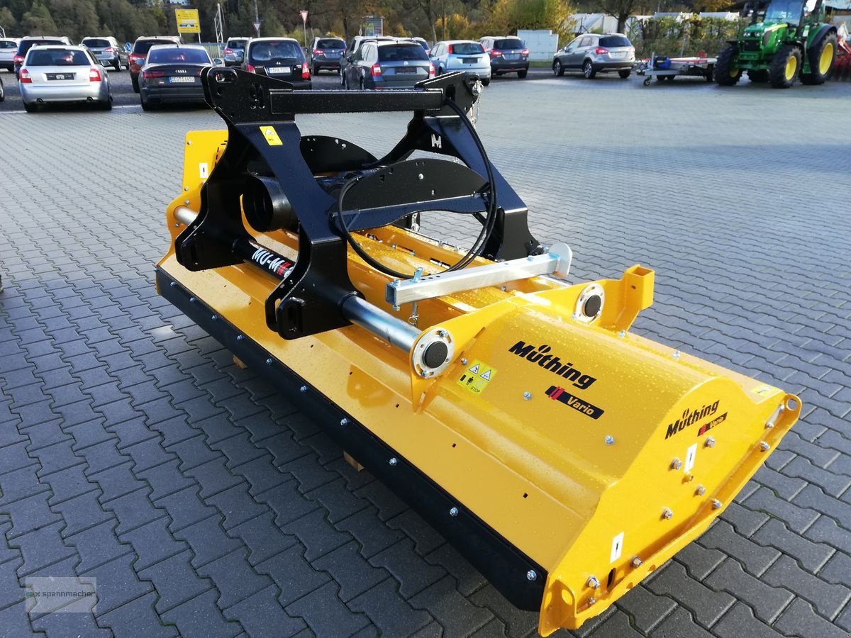 Mulchgerät & Häckselgerät от тип Müthing MU-M280 Vario, Neumaschine в Auerbach (Снимка 1)