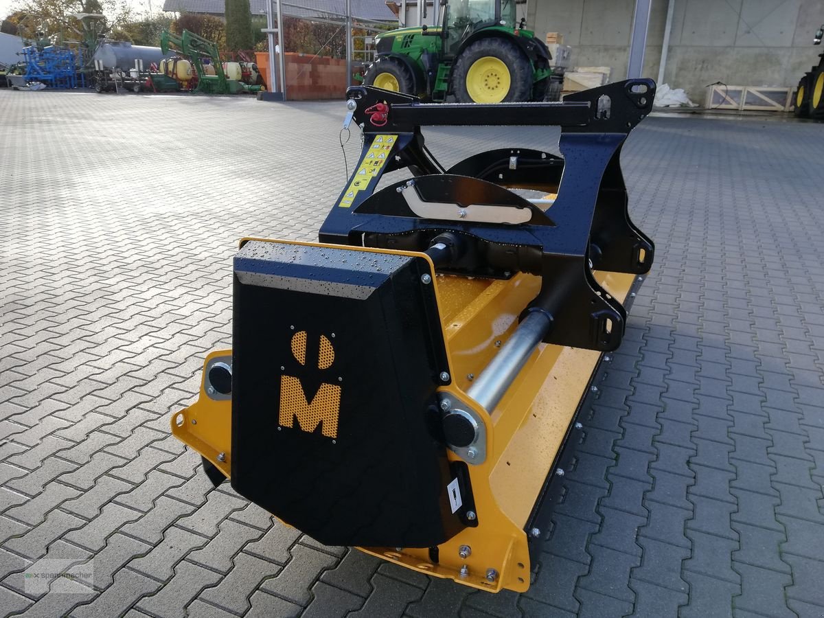 Mulchgerät & Häckselgerät от тип Müthing MU-M280 Vario, Neumaschine в Auerbach (Снимка 5)
