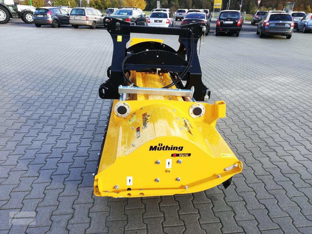 Mulchgerät & Häckselgerät от тип Müthing MU-M280 Vario, Neumaschine в Auerbach (Снимка 8)