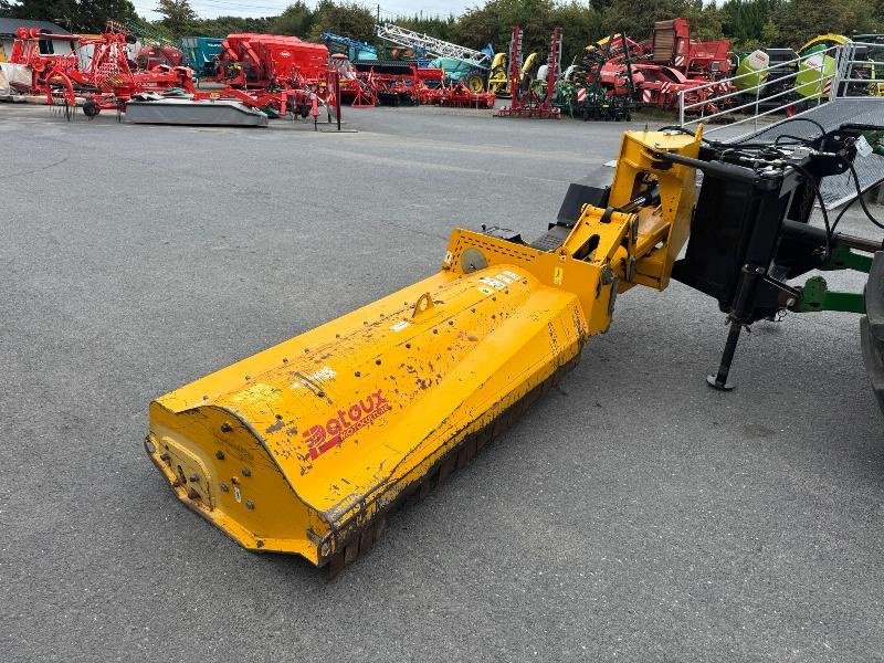 Mulchgerät & Häckselgerät типа Müthing MU/MS-180, Gebrauchtmaschine в Wargnies Le Grand (Фотография 5)