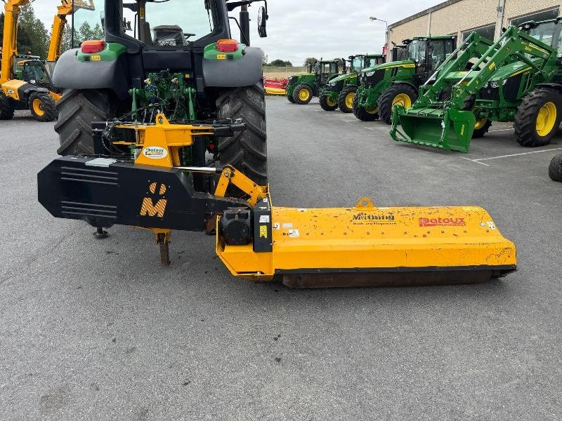 Mulchgerät & Häckselgerät типа Müthing MU/MS-180, Gebrauchtmaschine в Wargnies Le Grand (Фотография 2)