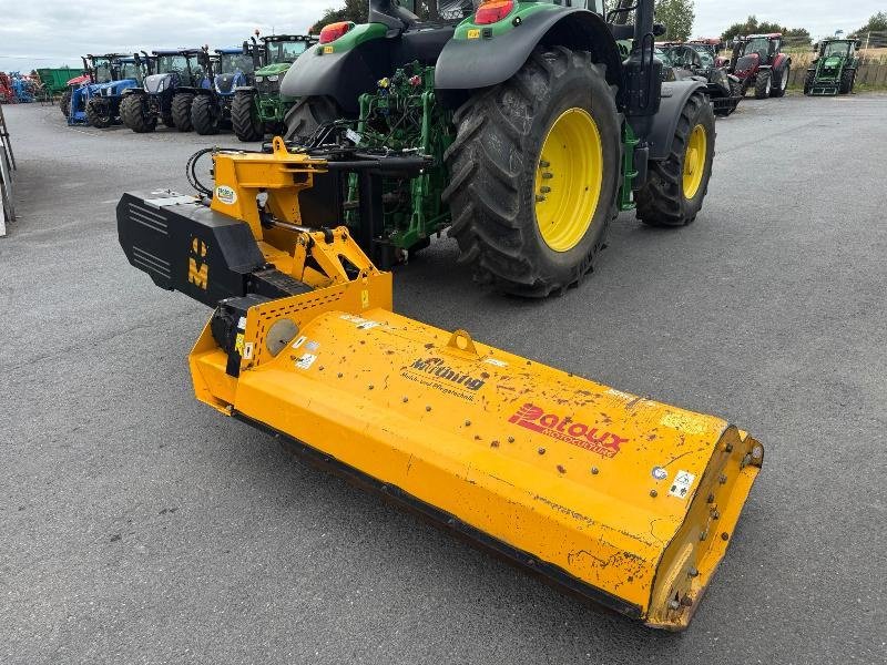 Mulchgerät & Häckselgerät типа Müthing MU/MS-180, Gebrauchtmaschine в Wargnies Le Grand (Фотография 1)