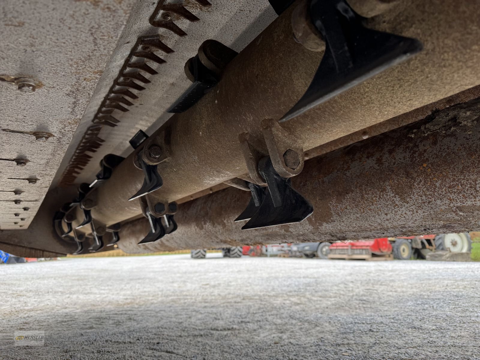 Mulchgerät & Häckselgerät typu Müthing MU - Pro 280, Gebrauchtmaschine v Söding- Sankt. Johann (Obrázek 5)