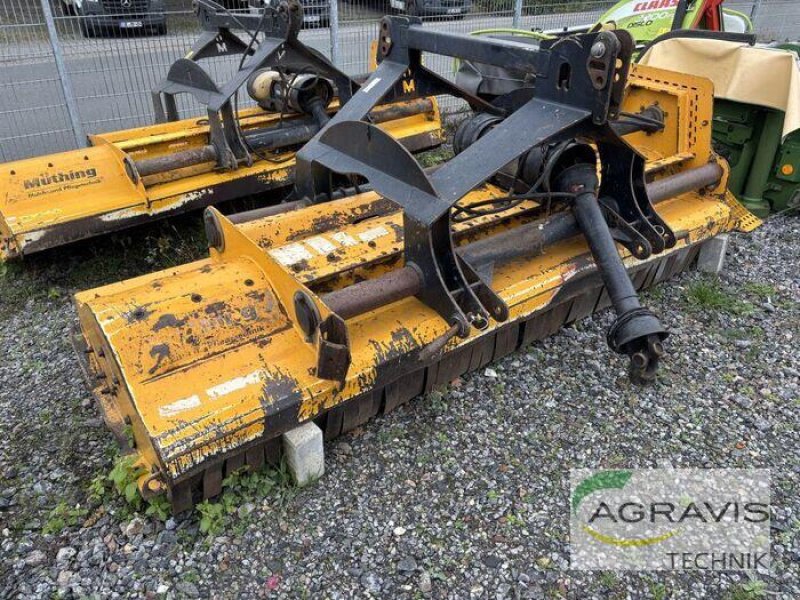 Mulchgerät & Häckselgerät типа Müthing MU-PRO 280, Gebrauchtmaschine в Olfen  (Фотография 2)