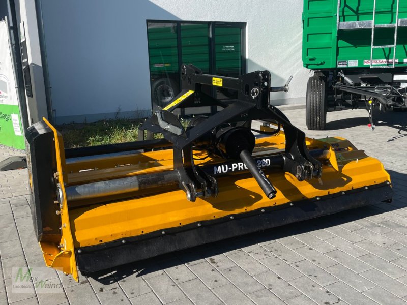 Mulchgerät & Häckselgerät typu Müthing MU Pro 280, Gebrauchtmaschine w Markt Schwaben (Zdjęcie 1)