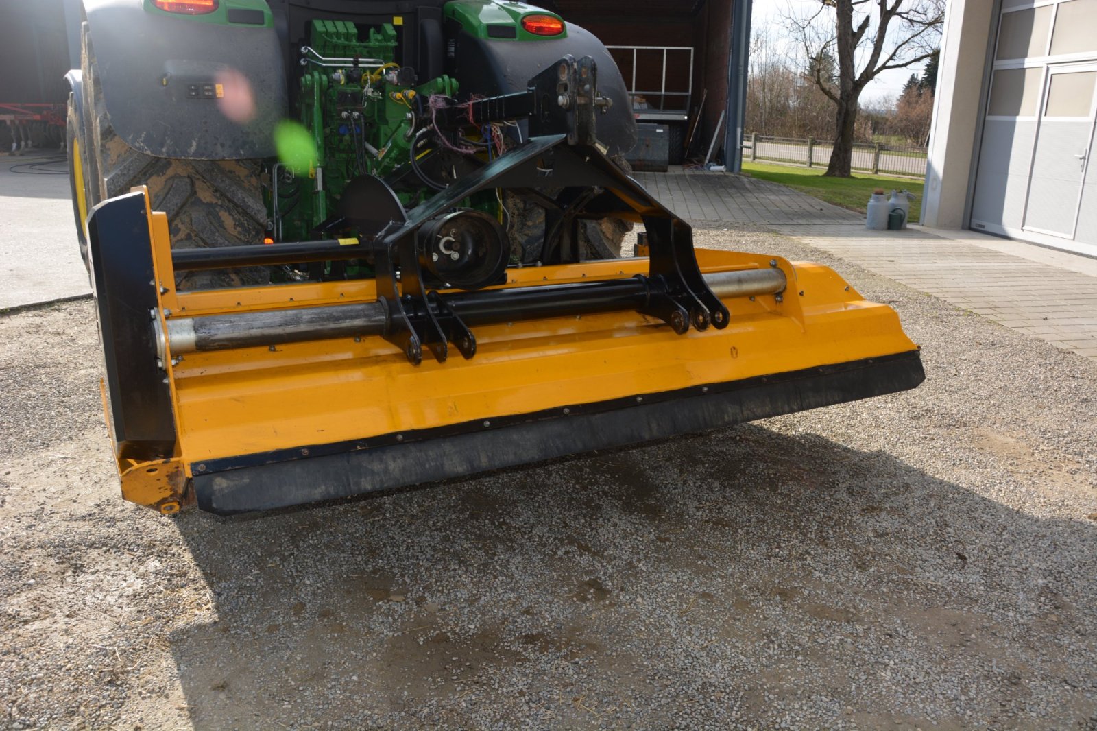 Mulchgerät & Häckselgerät от тип Müthing MU Pro 280, Gebrauchtmaschine в Aichach (Снимка 2)