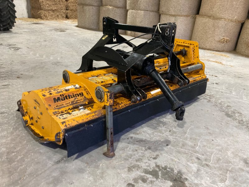 Mulchgerät & Häckselgerät del tipo Müthing MU Pro 280, Gebrauchtmaschine en Alerheim (Imagen 1)