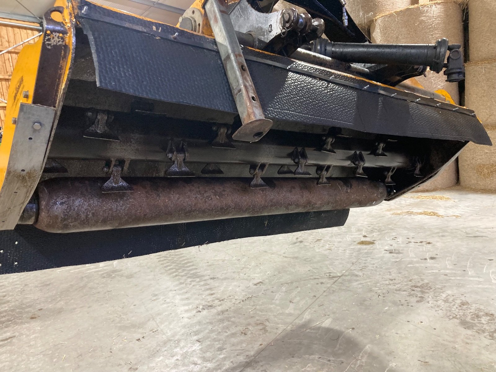 Mulchgerät & Häckselgerät a típus Müthing MU Pro 280, Gebrauchtmaschine ekkor: Alerheim (Kép 3)