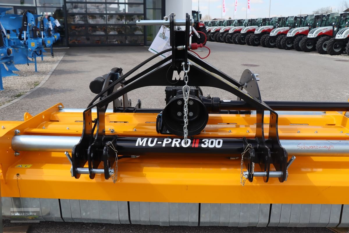 Mulchgerät & Häckselgerät des Typs Müthing MU-PRO 300 2CUT VARIO, Gebrauchtmaschine in Gampern (Bild 7)