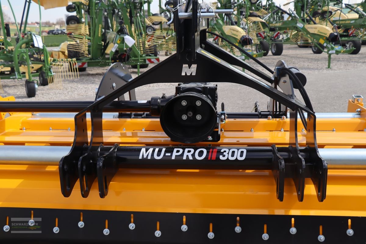 Mulchgerät & Häckselgerät des Typs Müthing MU-PRO 300 2CUT VARIO, Gebrauchtmaschine in Gampern (Bild 10)