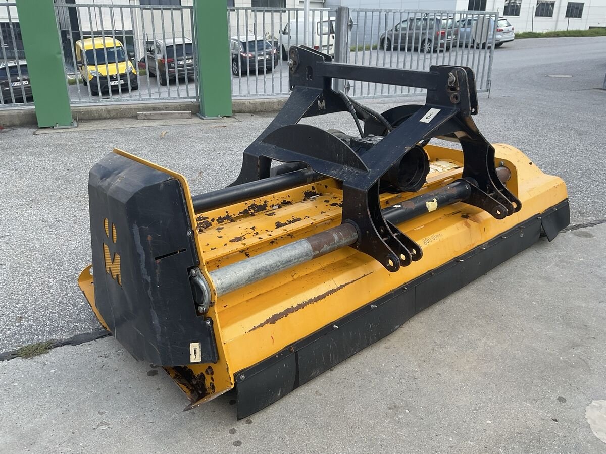 Mulchgerät & Häckselgerät typu Müthing MU pro 300, Gebrauchtmaschine v Zwettl (Obrázek 2)