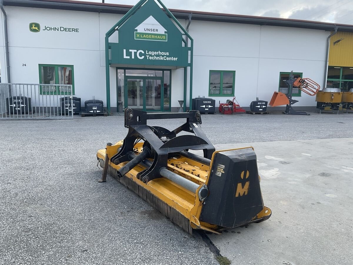 Mulchgerät & Häckselgerät typu Müthing MU pro 300, Gebrauchtmaschine v Zwettl (Obrázek 3)