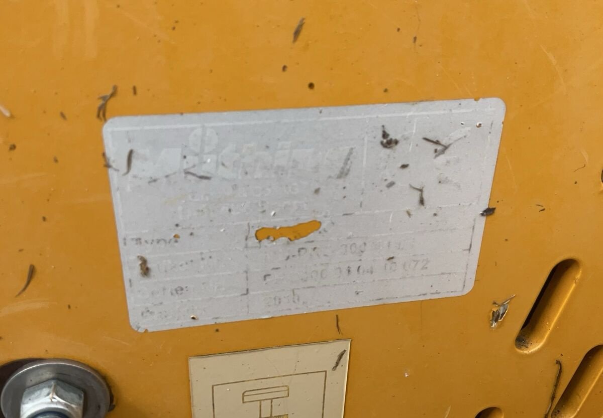 Mulchgerät & Häckselgerät typu Müthing MU pro 300, Gebrauchtmaschine v Zwettl (Obrázek 14)