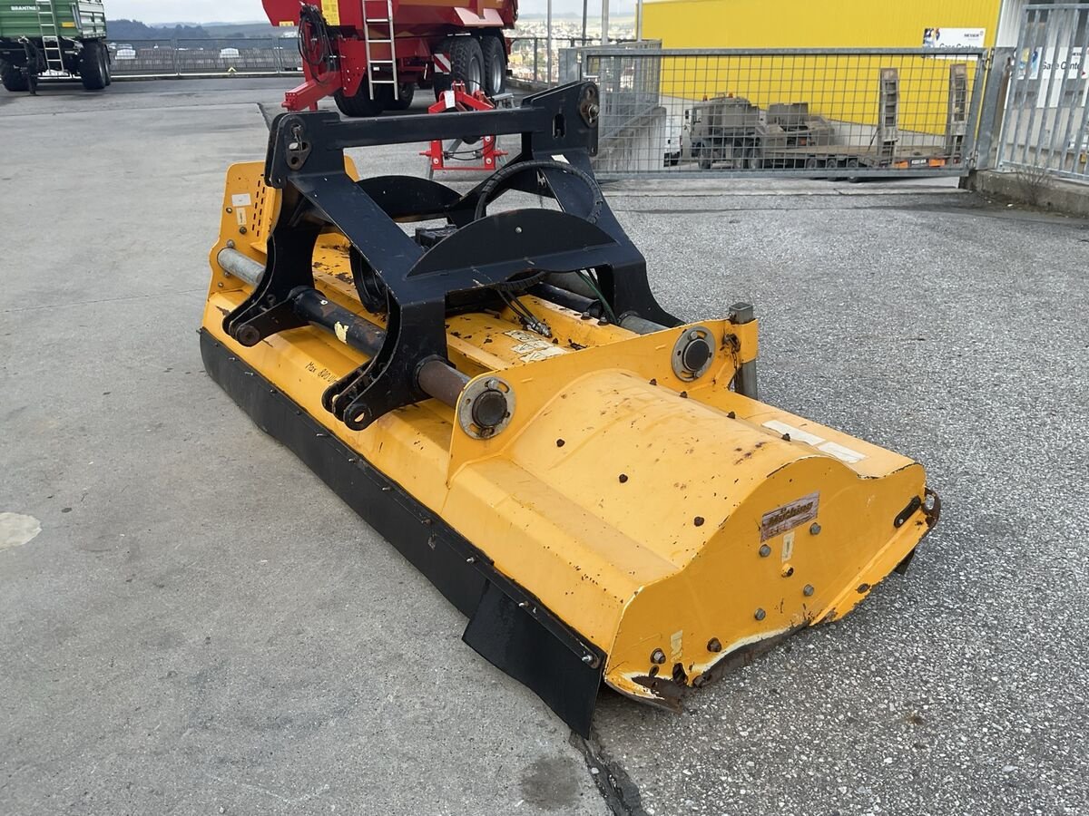 Mulchgerät & Häckselgerät typu Müthing MU pro 300, Gebrauchtmaschine v Zwettl (Obrázek 1)