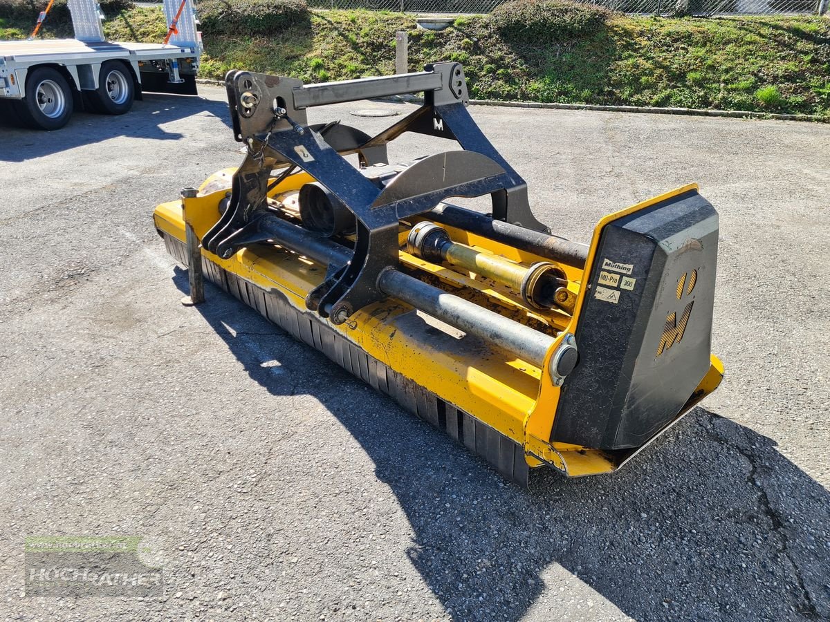 Mulchgerät & Häckselgerät типа Müthing MU-PRO-300, Gebrauchtmaschine в Kronstorf (Фотография 3)