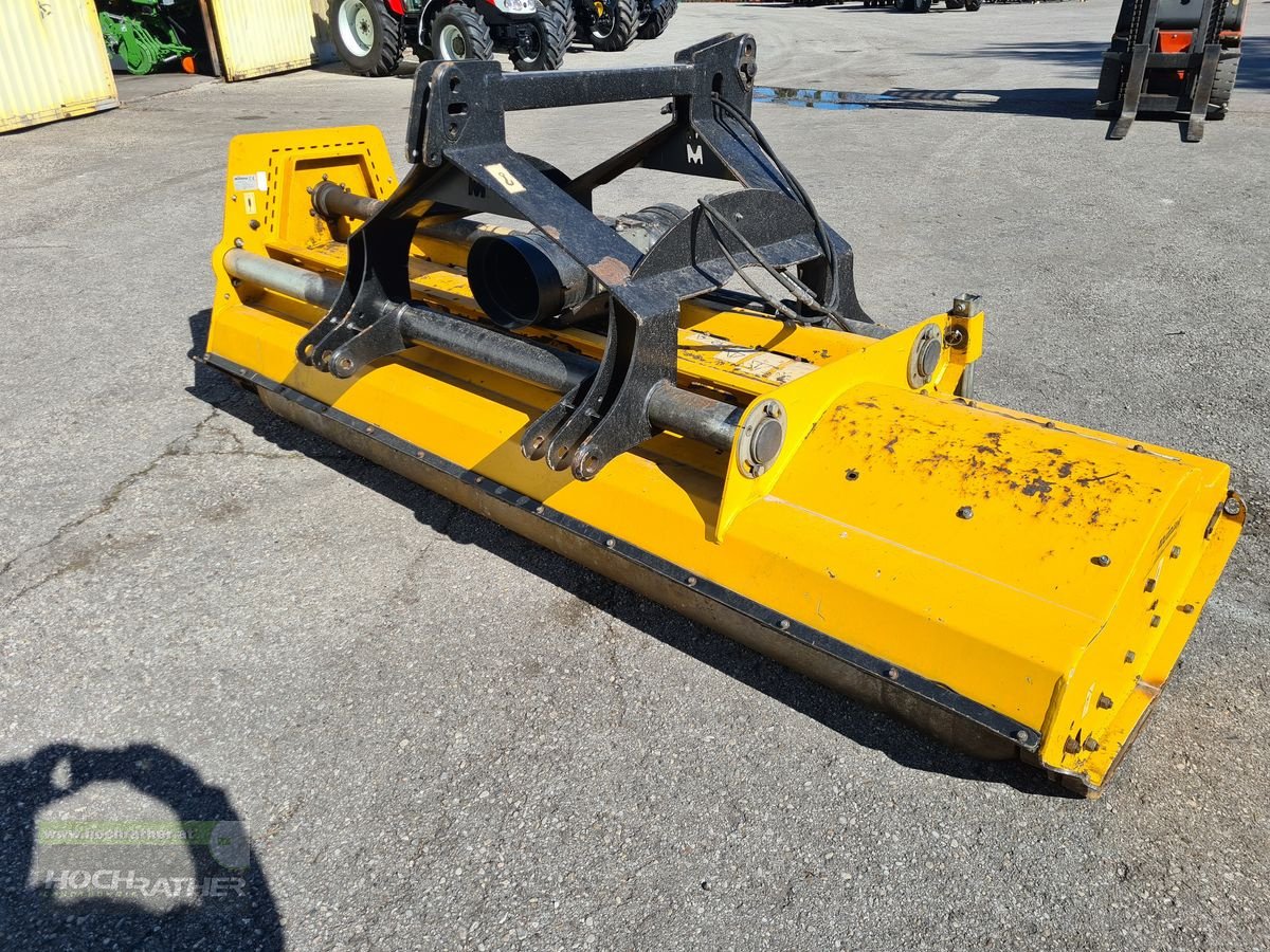 Mulchgerät & Häckselgerät типа Müthing MU-PRO-300, Gebrauchtmaschine в Kronstorf (Фотография 4)