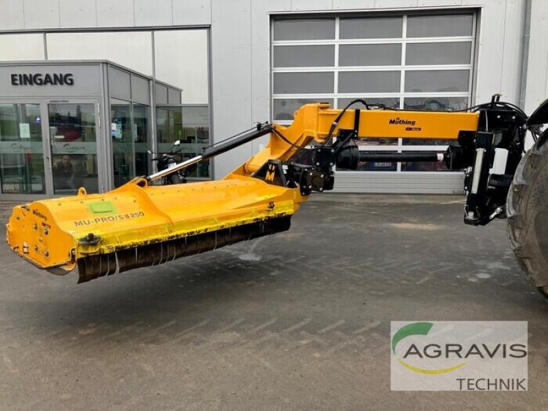 Mulchgerät & Häckselgerät a típus Müthing MU-PRO S, Gebrauchtmaschine ekkor: Fritzlar (Kép 3)