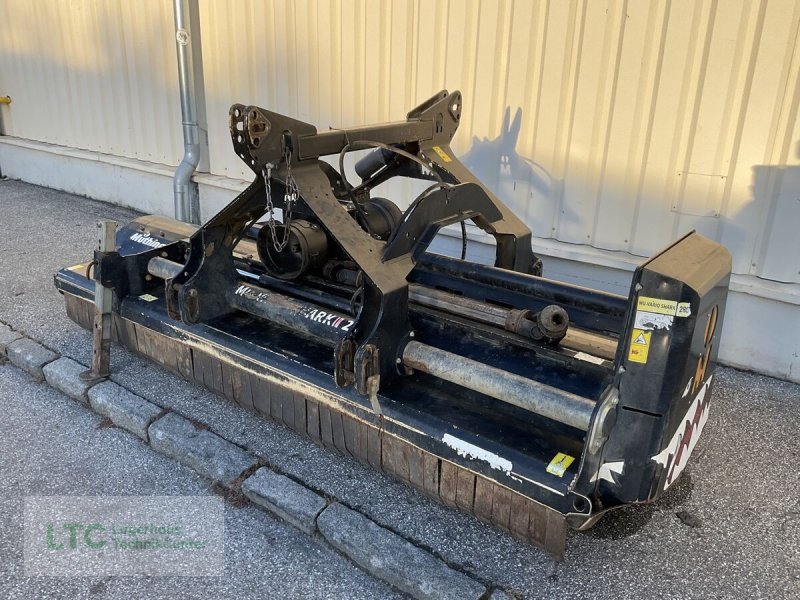 Mulchgerät & Häckselgerät des Typs Müthing MU-Vario-Shark 280, Gebrauchtmaschine in Kalsdorf (Bild 1)