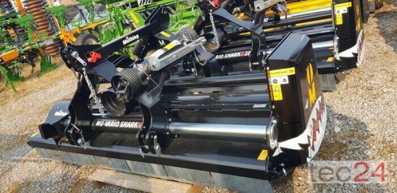 Mulchgerät & Häckselgerät typu Müthing MU-Vario-Shark, Neumaschine v Wegberg (Obrázek 1)