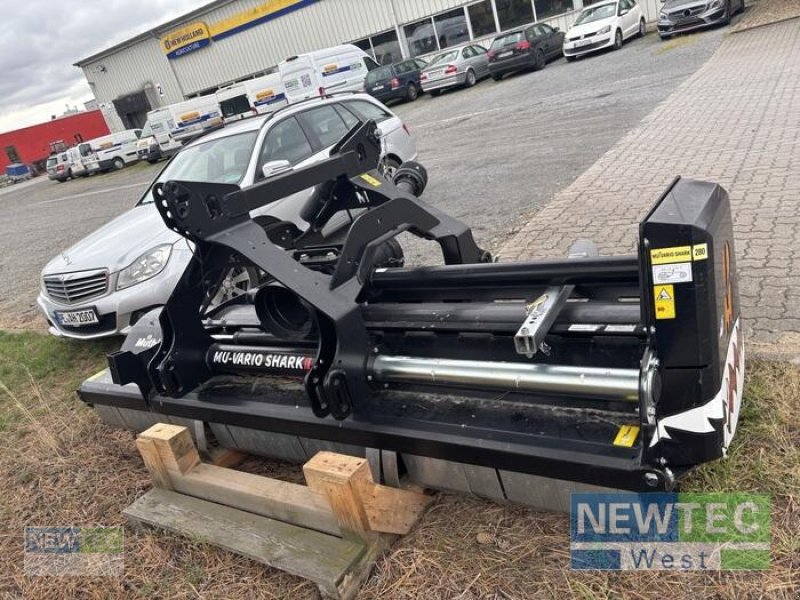 Mulchgerät & Häckselgerät des Typs Müthing MU-VS 280-2.0 VARIOSHARK MITTIG, Gebrauchtmaschine in Peine (Bild 1)