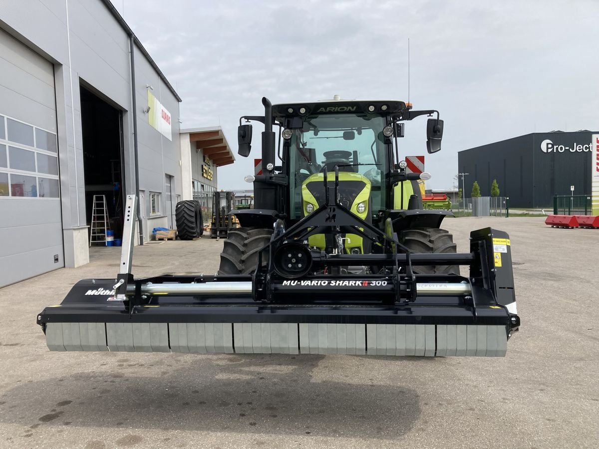 Mulchgerät & Häckselgerät del tipo Müthing MU-VS 300 2.0, Neumaschine In Mistelbach (Immagine 4)