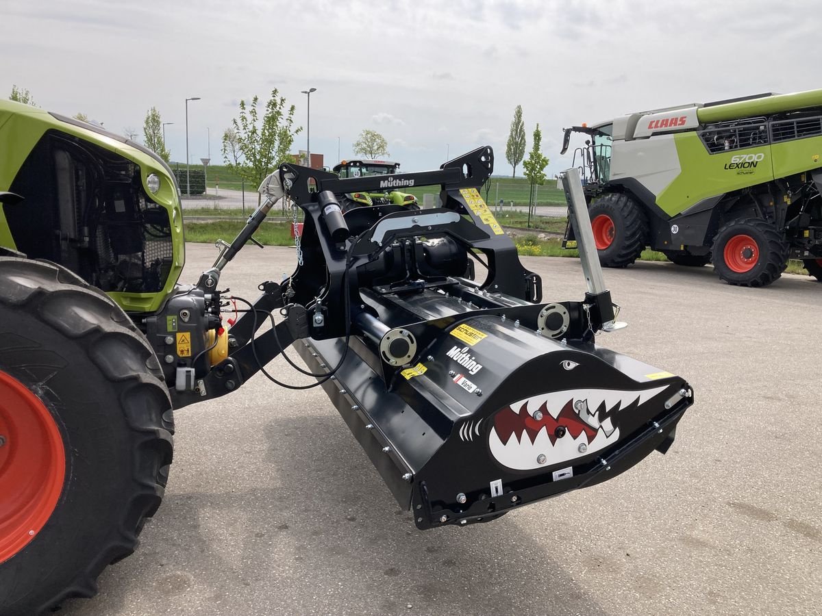 Mulchgerät & Häckselgerät del tipo Müthing MU-VS 300 2.0, Neumaschine In Mistelbach (Immagine 8)