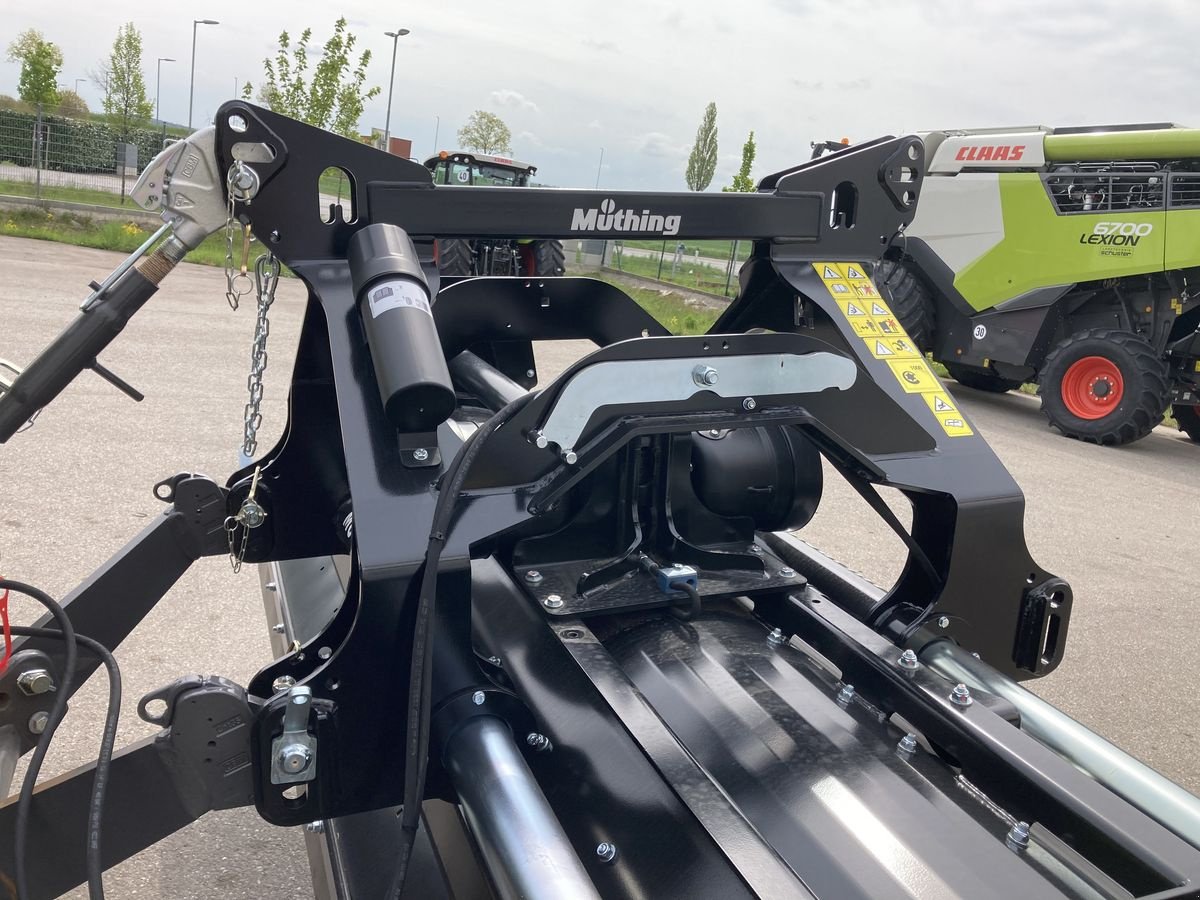Mulchgerät & Häckselgerät del tipo Müthing MU-VS 300 2.0, Neumaschine In Mistelbach (Immagine 9)