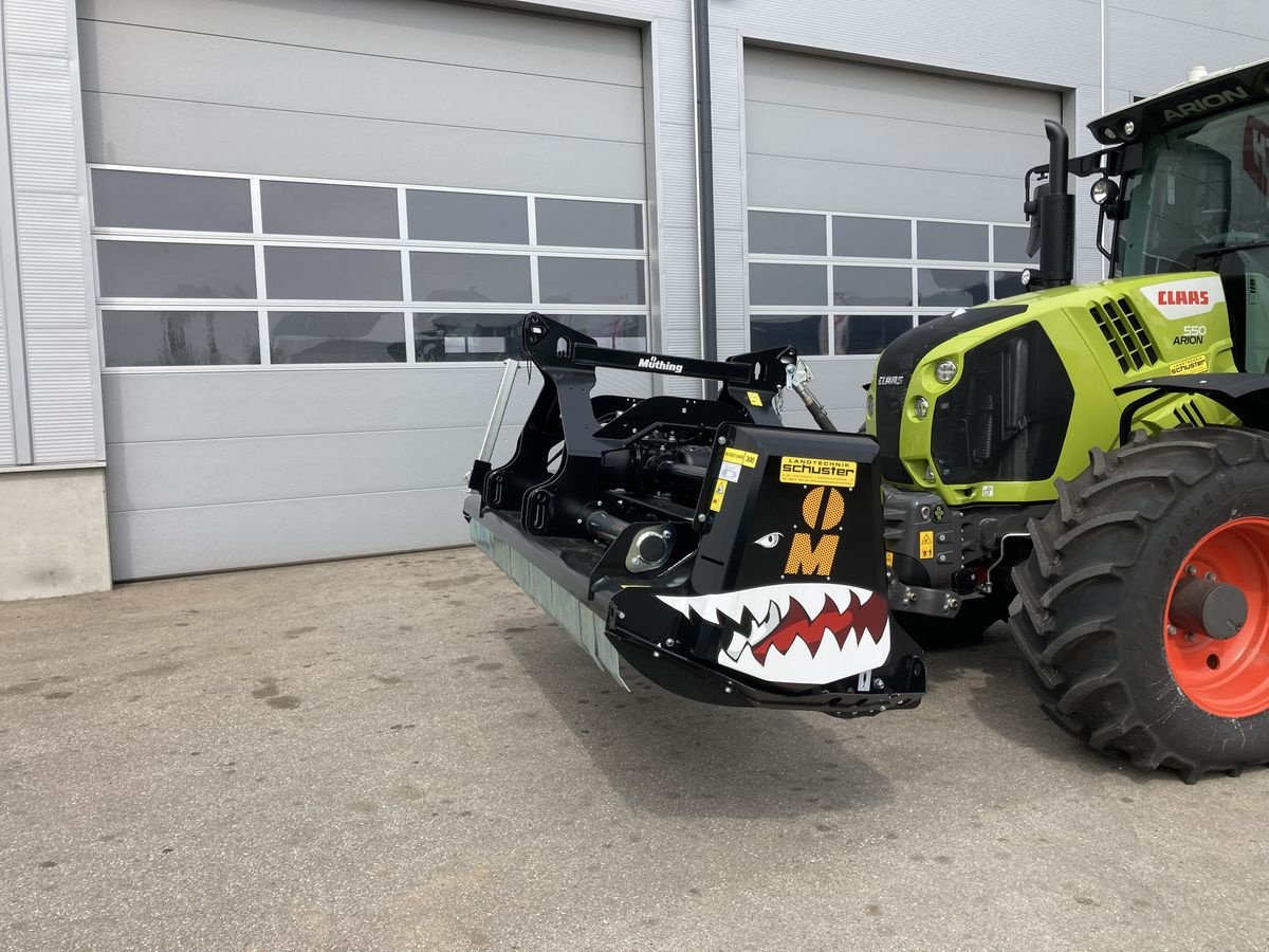 Mulchgerät & Häckselgerät del tipo Müthing MU-VS 300 2.0, Neumaschine In Mistelbach (Immagine 1)