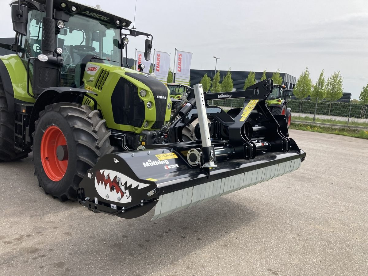 Mulchgerät & Häckselgerät del tipo Müthing MU-VS 300 2.0, Neumaschine In Mistelbach (Immagine 7)