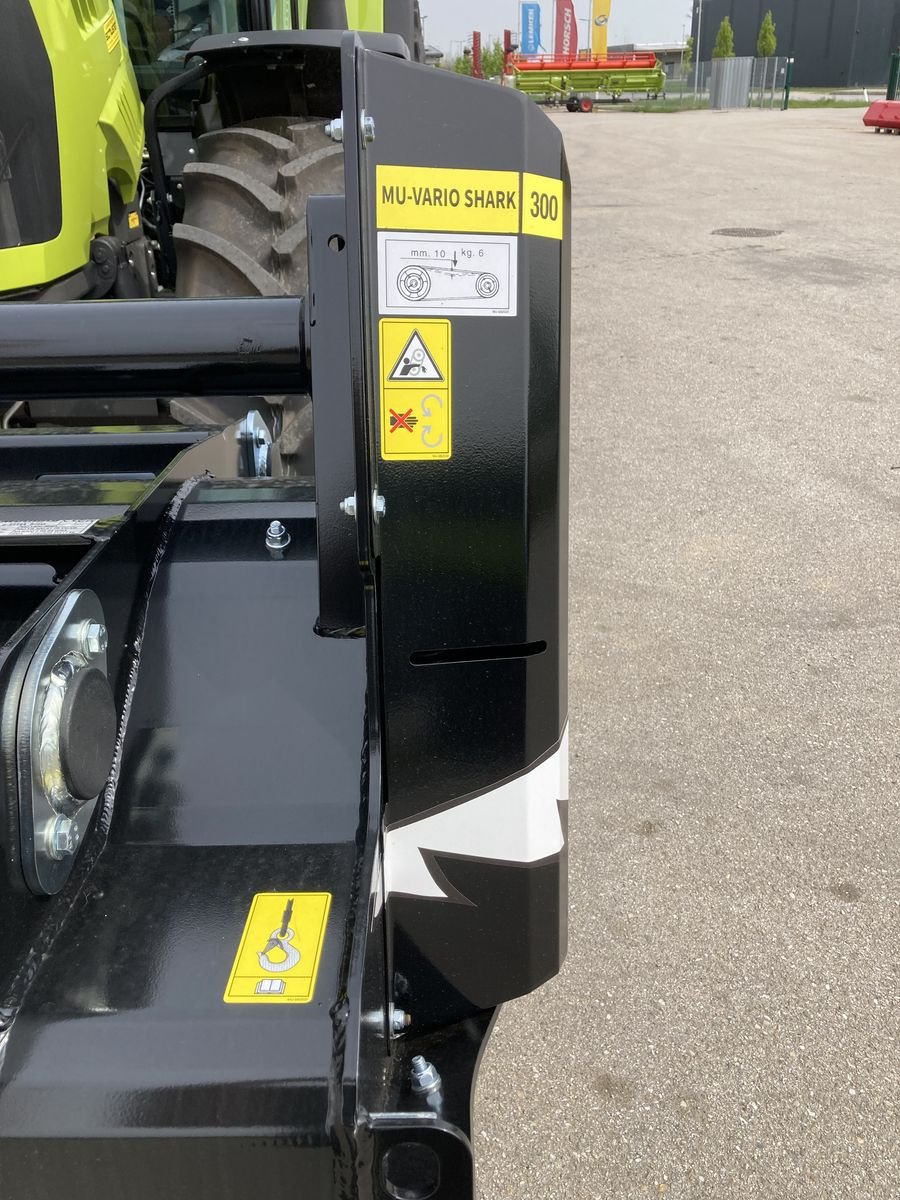 Mulchgerät & Häckselgerät del tipo Müthing MU-VS 300 2.0, Neumaschine In Mistelbach (Immagine 10)