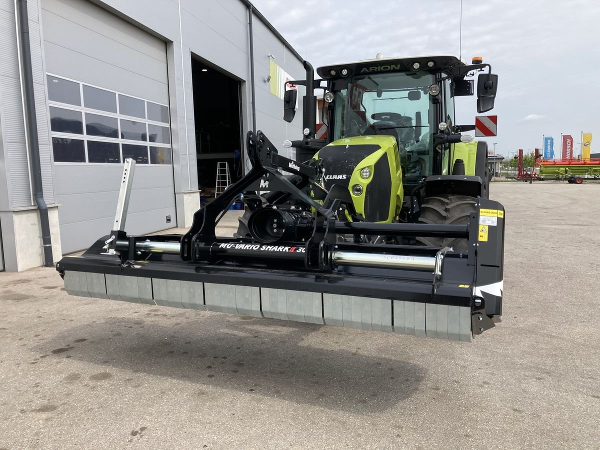 Mulchgerät & Häckselgerät del tipo Müthing MU-VS 300 2.0, Neumaschine In Mistelbach (Immagine 2)