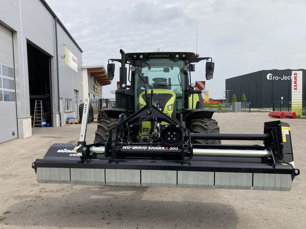 Mulchgerät & Häckselgerät del tipo Müthing MU-VS 300 2.0, Neumaschine In Mistelbach (Immagine 5)