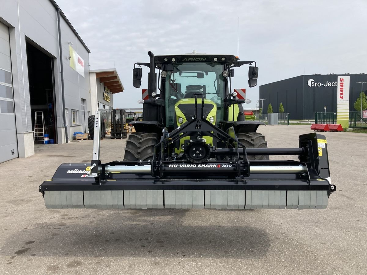 Mulchgerät & Häckselgerät del tipo Müthing MU-VS 300 2.0, Neumaschine In Mistelbach (Immagine 3)