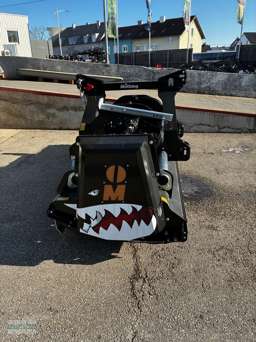 Mulchgerät & Häckselgerät des Typs Müthing MU-VS300, Neumaschine in Pettenbach (Bild 6)