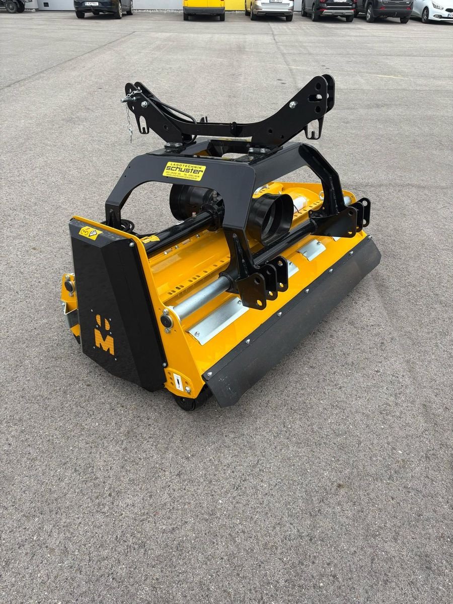 Mulchgerät & Häckselgerät Türe ait Müthing MU-W 160, Neumaschine içinde Grund (resim 1)