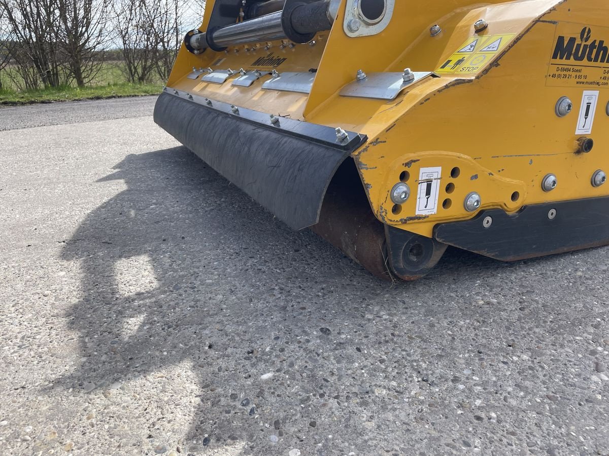 Mulchgerät & Häckselgerät от тип Müthing MU-W 180, Gebrauchtmaschine в Starrein (Снимка 12)