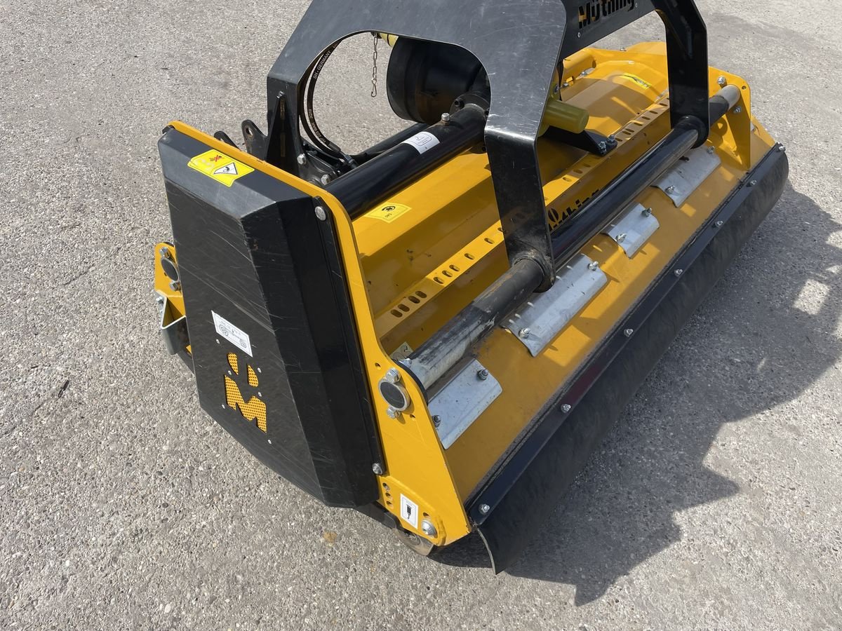 Mulchgerät & Häckselgerät от тип Müthing MU-W 180, Gebrauchtmaschine в Starrein (Снимка 5)