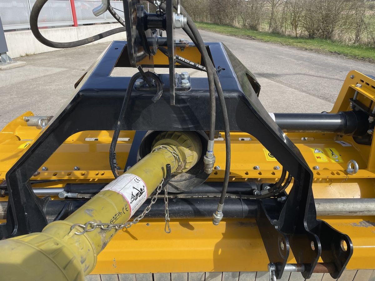 Mulchgerät & Häckselgerät от тип Müthing MU-W 180, Gebrauchtmaschine в Starrein (Снимка 11)
