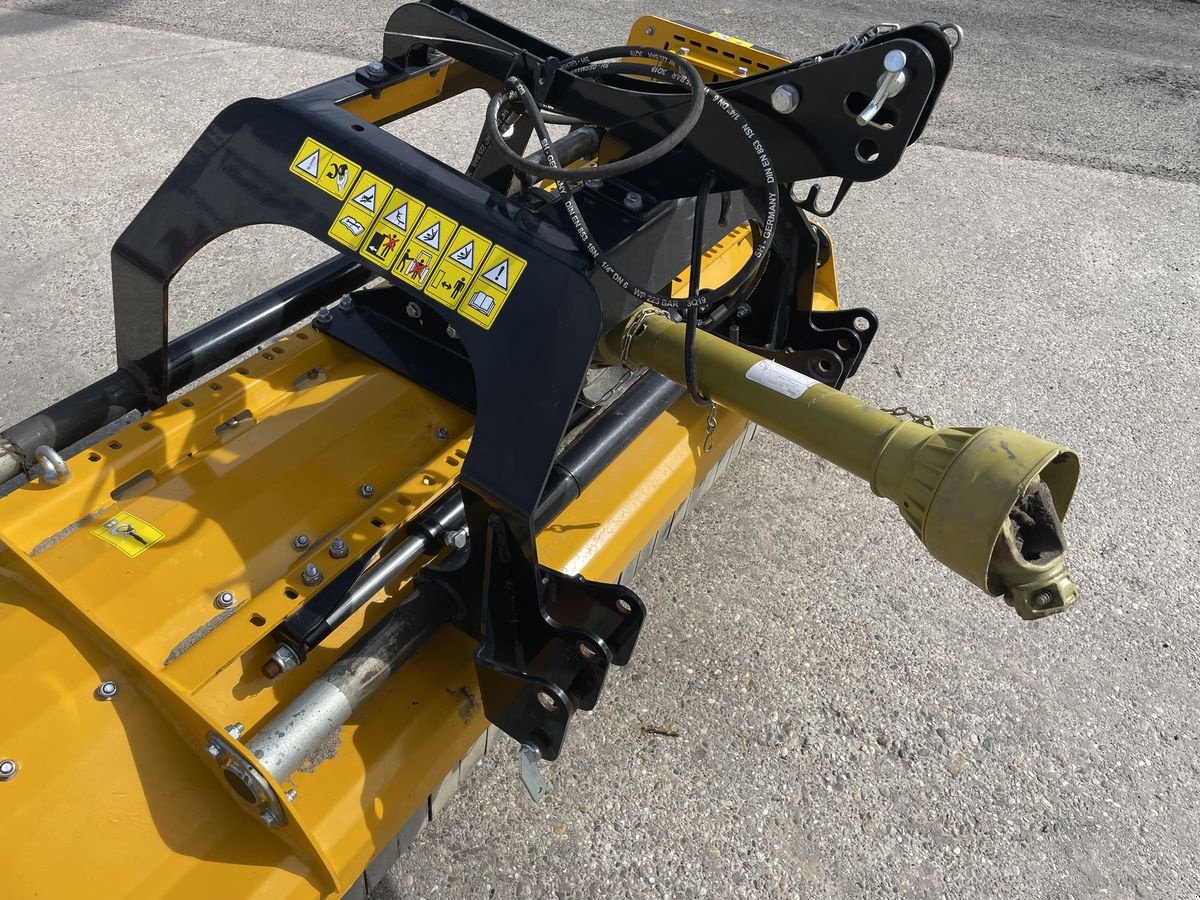 Mulchgerät & Häckselgerät от тип Müthing MU-W 180, Gebrauchtmaschine в Starrein (Снимка 10)