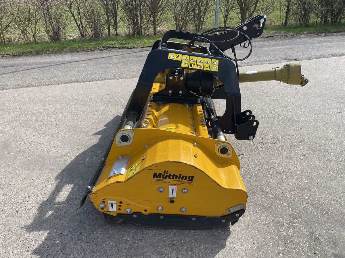 Mulchgerät & Häckselgerät от тип Müthing MU-W 180, Gebrauchtmaschine в Starrein (Снимка 9)