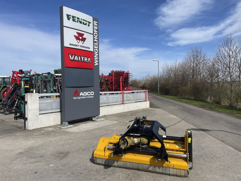 Mulchgerät & Häckselgerät типа Müthing MU-W 180, Gebrauchtmaschine в Starrein