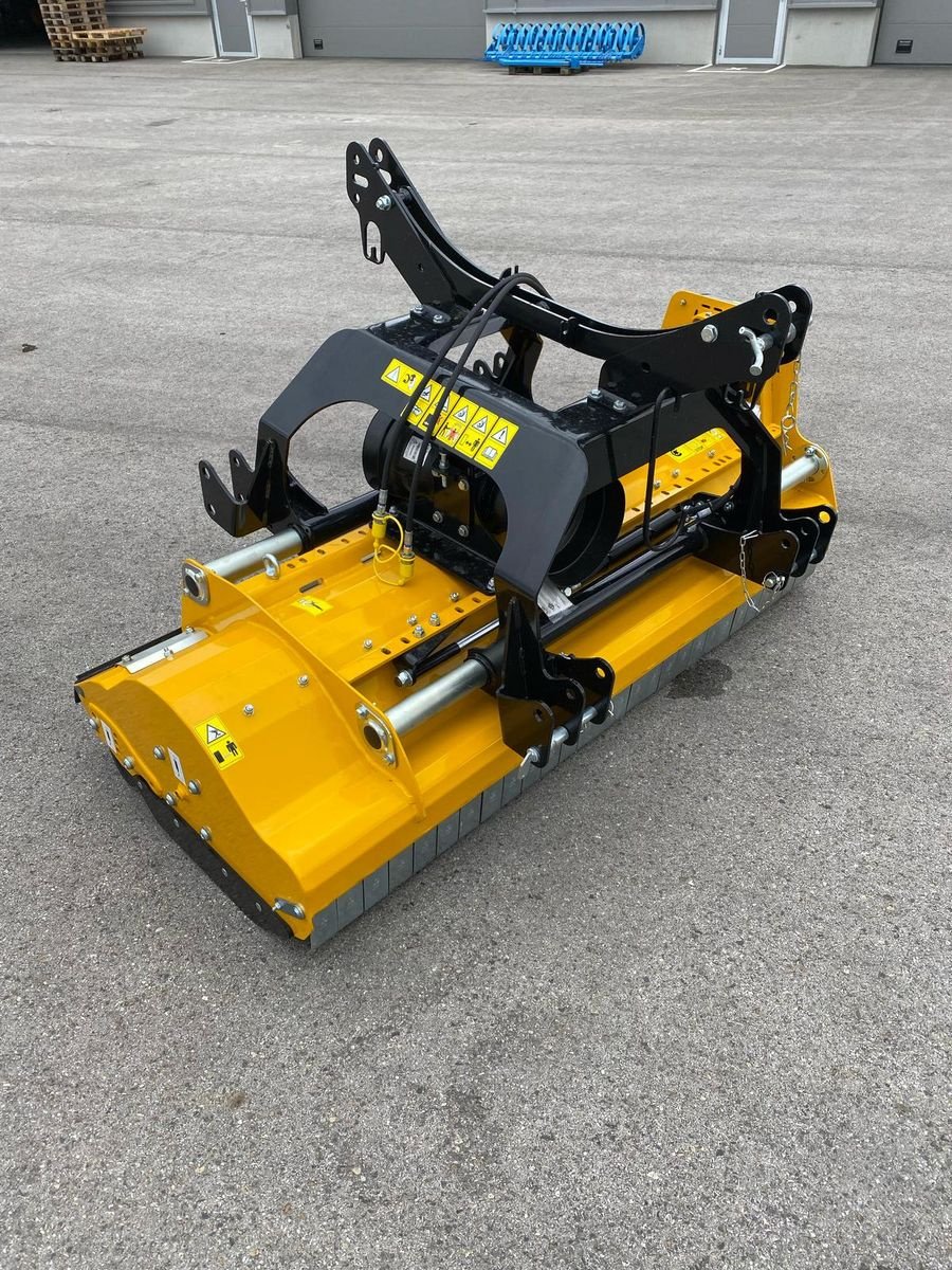 Mulchgerät & Häckselgerät typu Müthing MU-W 180, Neumaschine v Grund (Obrázek 2)
